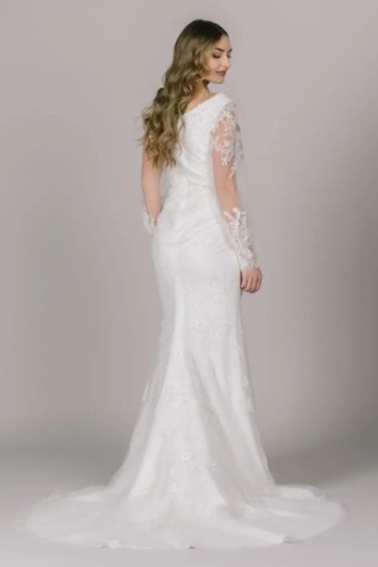 Morgan #1 Ivory/Nude/Ivory thumbnail