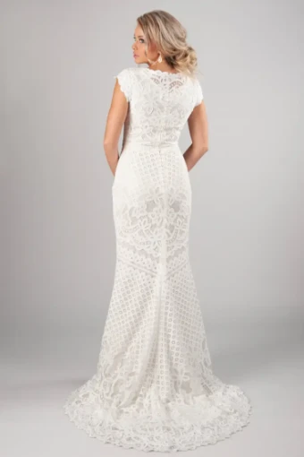 Luciana #6 Ivory thumbnail