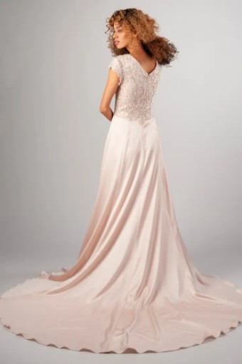 Paradise #1 Ivory/Silver thumbnail
