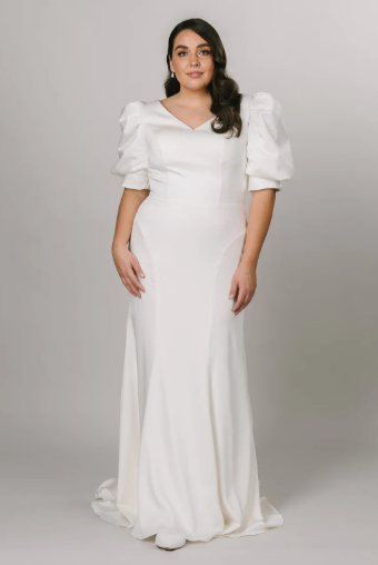 Blakely #3 Ivory/Nude thumbnail