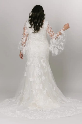 Valentina #2 Nude/Champagne/Ivory thumbnail