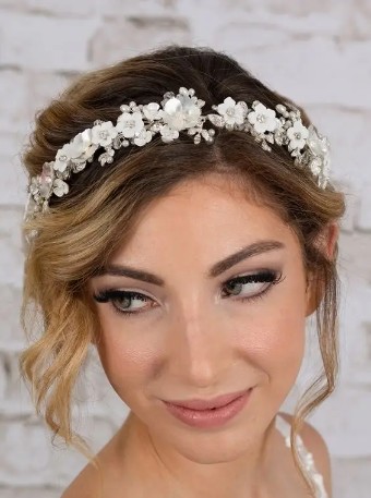 267 #3 Ivory/Gold thumbnail