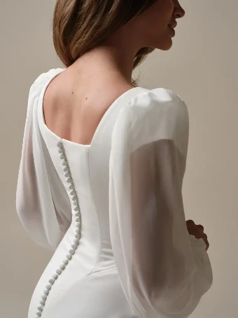 Daisy #9 All Ivory thumbnail
