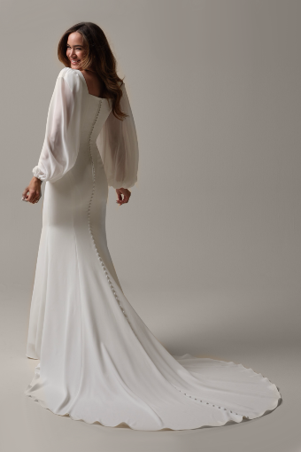 Daisy #5 All Ivory thumbnail