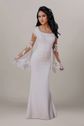 Francine #3 Ivory thumbnail