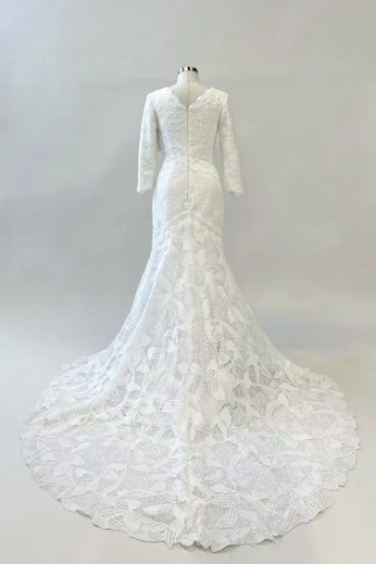 Victoria #1 Ivory/Ivory/Ivory thumbnail