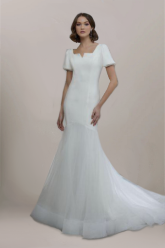 Louise #3 Ivory thumbnail