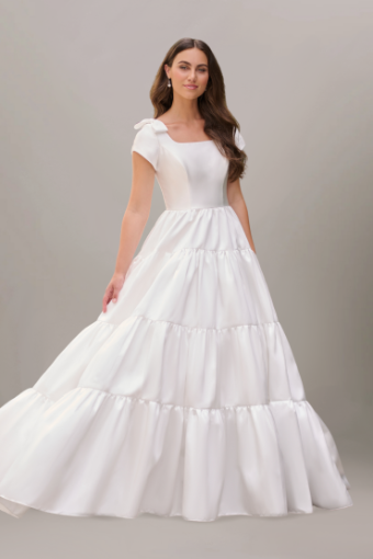 Janey #0 default Ivory thumbnail