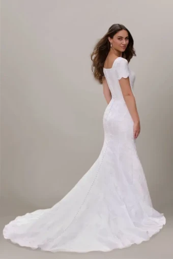 Nevaeh #7 Ivory thumbnail