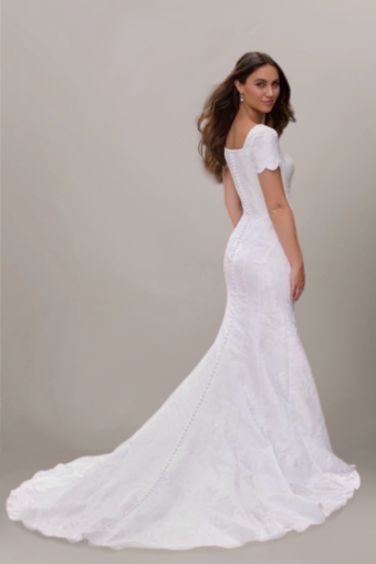 Nevaeh #4 Ivory thumbnail