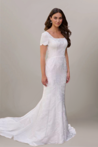 Nevaeh #3 Ivory thumbnail