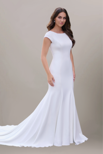 Tabby #3 Ivory thumbnail