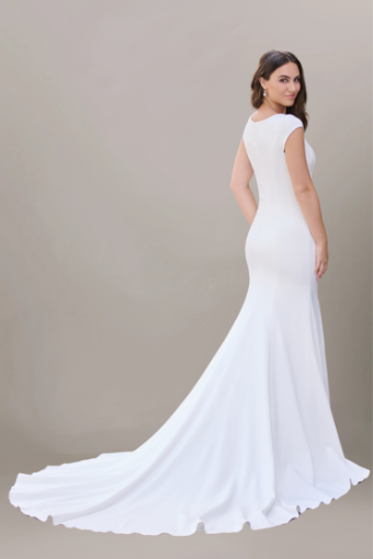 Tabby #4 Ivory thumbnail