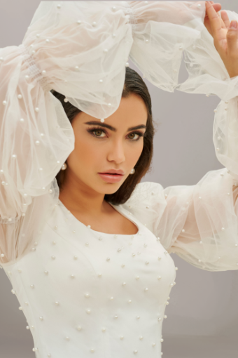 Paisley #10 Ivory thumbnail