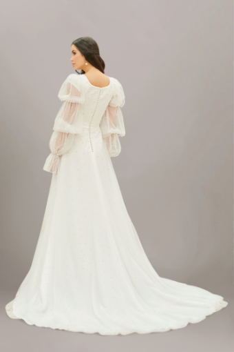 Paisley #13 Ivory thumbnail