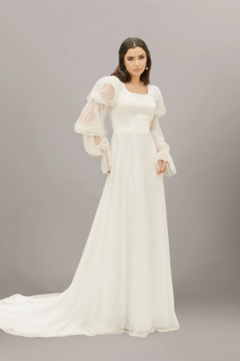 Paisley #4 Ivory thumbnail