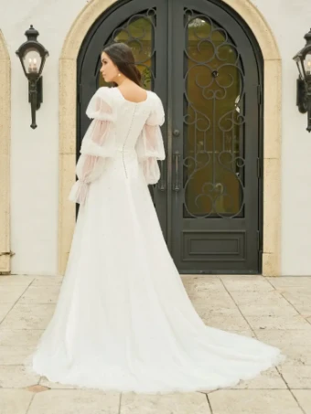 Paisley #5 Ivory thumbnail