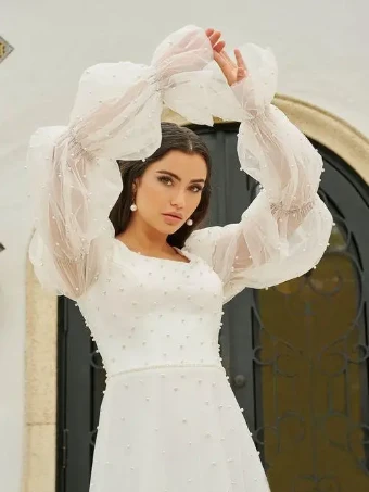Paisley #2 Ivory thumbnail
