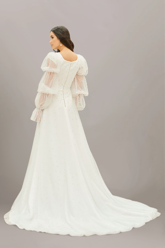 Paisley #5 Ivory thumbnail