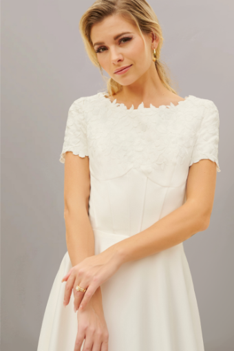 Cali #6 Ivory thumbnail