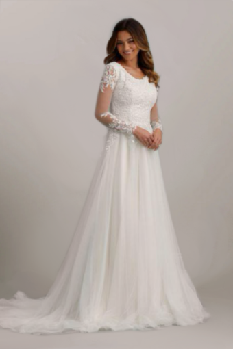 Melinda #1 Almond/Ivory thumbnail