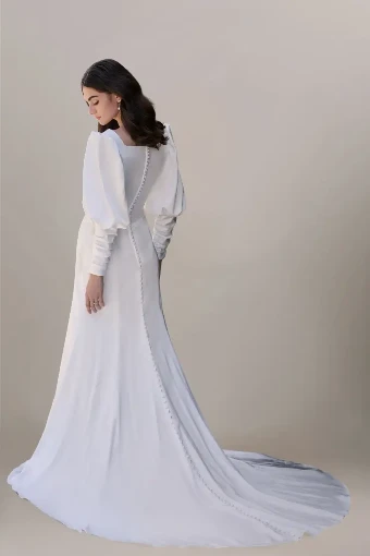 Allegra #4 Ivory thumbnail
