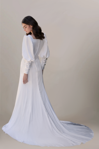 Allegra #4 Ivory thumbnail