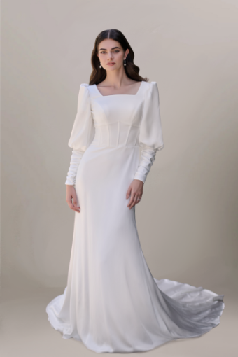 Allegra #6 Ivory thumbnail
