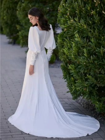 Allegra #4 Ivory thumbnail