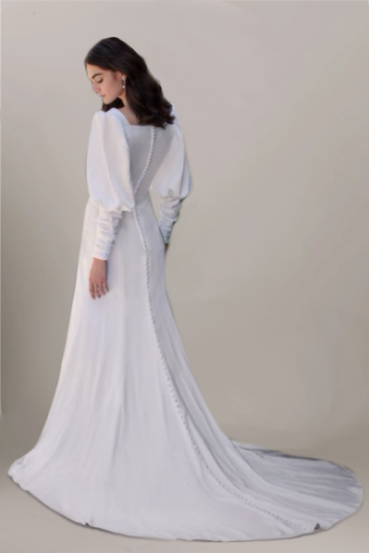 Allegra #8 Ivory thumbnail