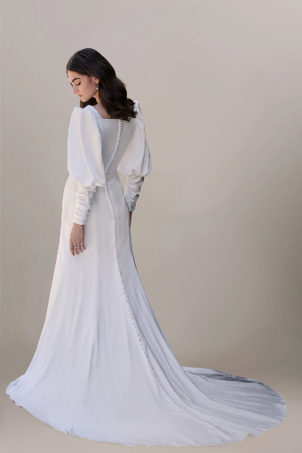 Allegra #7 Ivory thumbnail