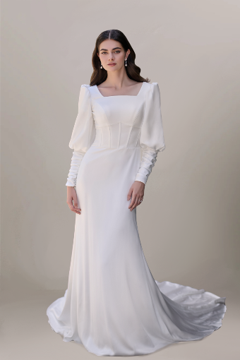 Allegra #6 Ivory thumbnail