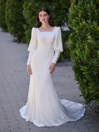 Allegra #3 Ivory thumbnail