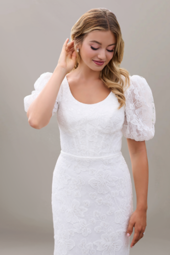 Calico #6 Ivory thumbnail