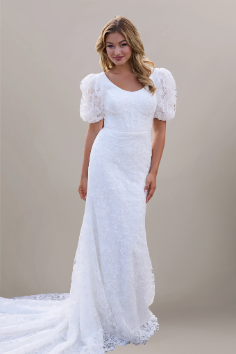 Calico #4 Ivory thumbnail