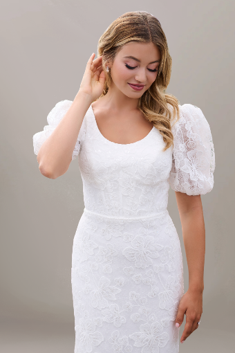 Calico #6 Ivory thumbnail