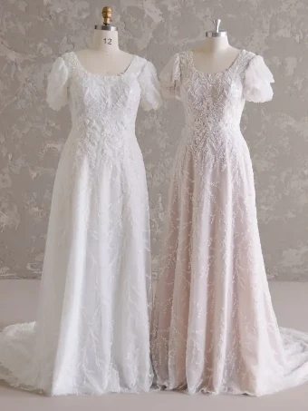 Cierra #3 All Ivory thumbnail