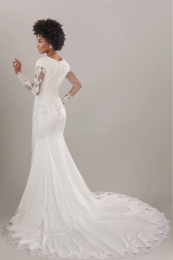 Andrea #1 Ivory thumbnail