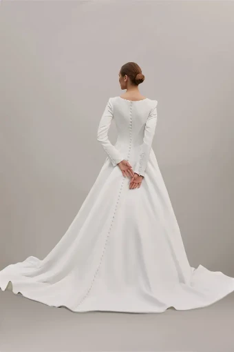 Daniella #1 Ivory thumbnail