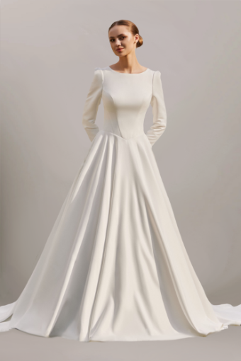 Daniella #3 Ivory thumbnail