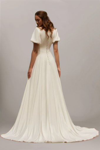 Ashlynn #1 Ivory thumbnail