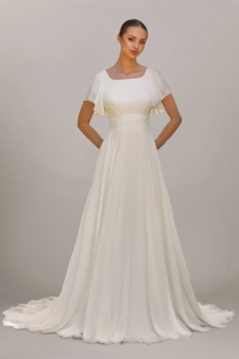 Wendy #0 default Ivory thumbnail