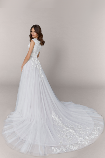 Sasha #4 Champagne/Ivory thumbnail