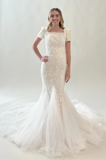 Desirae -Exclusive Collection #0 default Ivory-Blush thumbnail