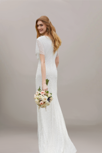 Kaia #1 Ivory thumbnail