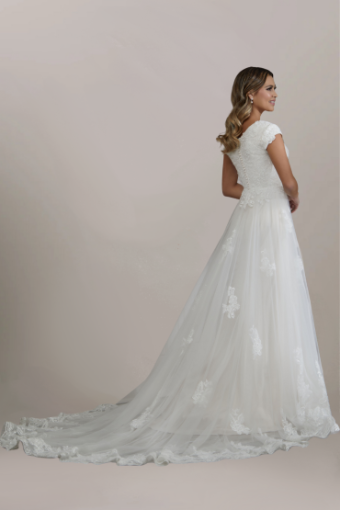 Zera #4 Almond/Ivory/Nude thumbnail