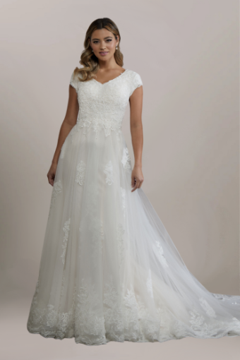 Zera #3 Almond/Ivory/Nude thumbnail