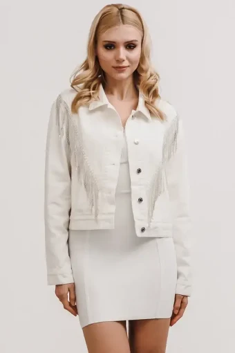 516 Jacket - customizable #5 Blue thumbnail