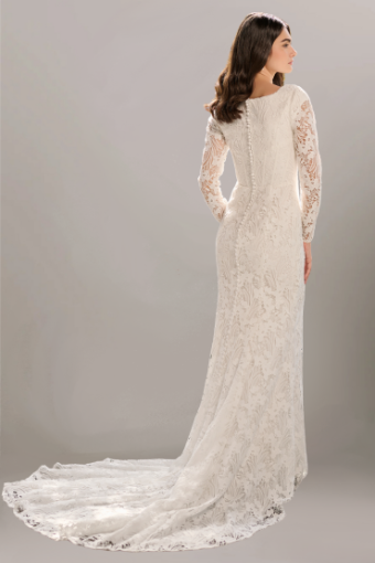 Doris #1 Ivory thumbnail