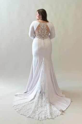 Arabella -One of a kind #1 White thumbnail